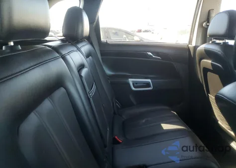 2015 Chevrolet Captiva Ltz from USA, damaged, VIN 3GNAL4EK4FS506775